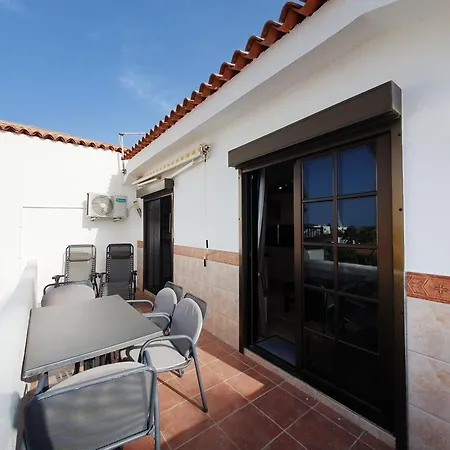 Apartmán Hajnalka - Heated Pool And Partial Ocean Views San Miguel de Abona